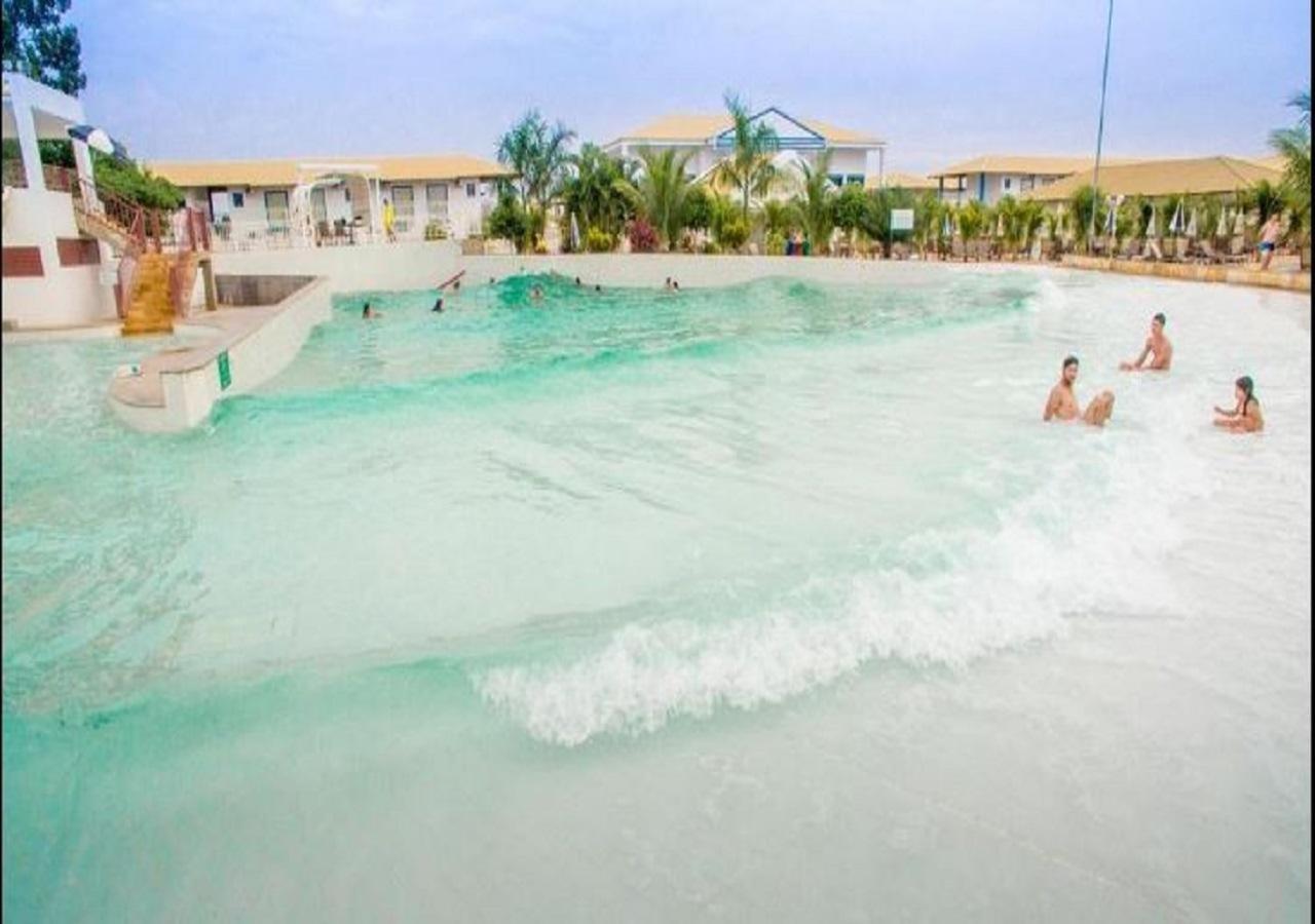 L'Acqua Diroma Oficial - Parque Com Piscina De Ondas Exclusiva Caldas Novas Zewnętrze zdjęcie