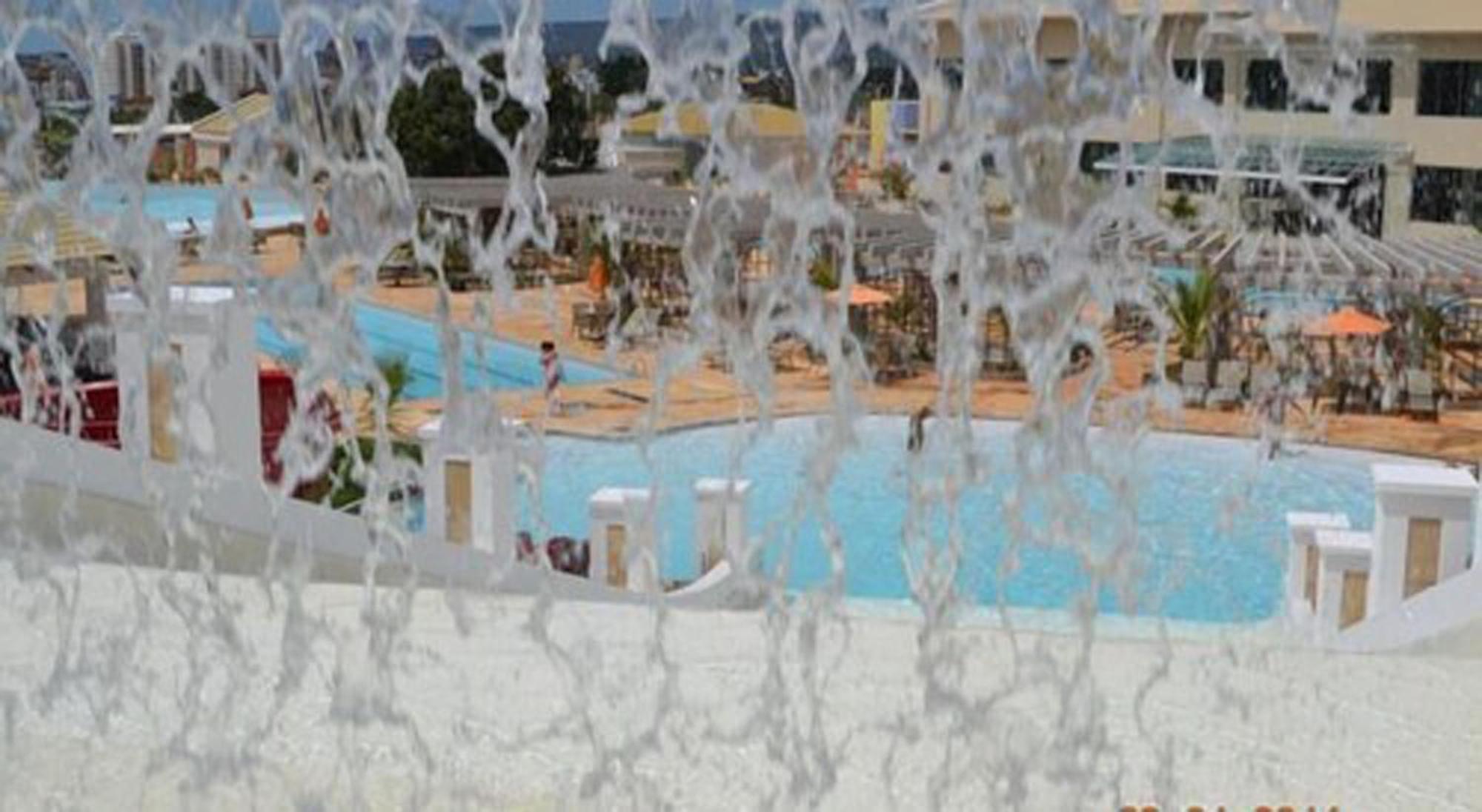 L'Acqua Diroma Oficial - Parque Com Piscina De Ondas Exclusiva Caldas Novas Zewnętrze zdjęcie
