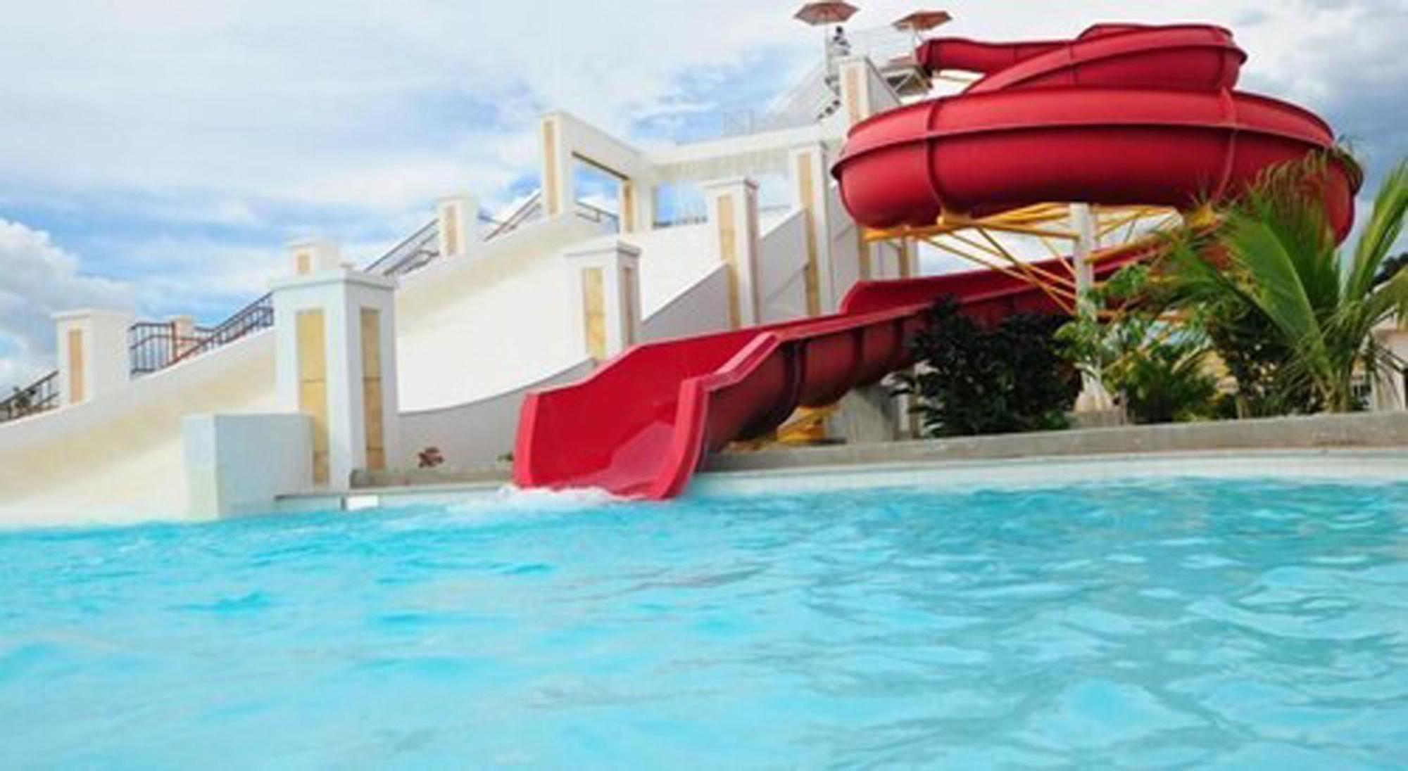 L'Acqua Diroma Oficial - Parque Com Piscina De Ondas Exclusiva Caldas Novas Zewnętrze zdjęcie