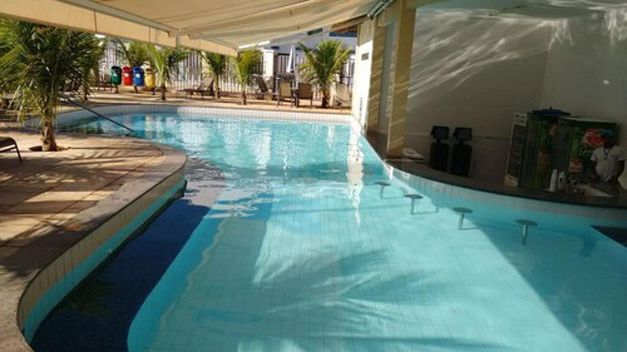 L'Acqua Diroma Oficial - Parque Com Piscina De Ondas Exclusiva Caldas Novas Zewnętrze zdjęcie