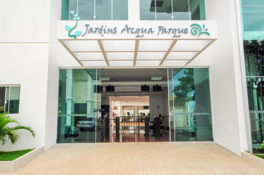 L'Acqua Diroma Oficial - Parque Com Piscina De Ondas Exclusiva Caldas Novas Zewnętrze zdjęcie