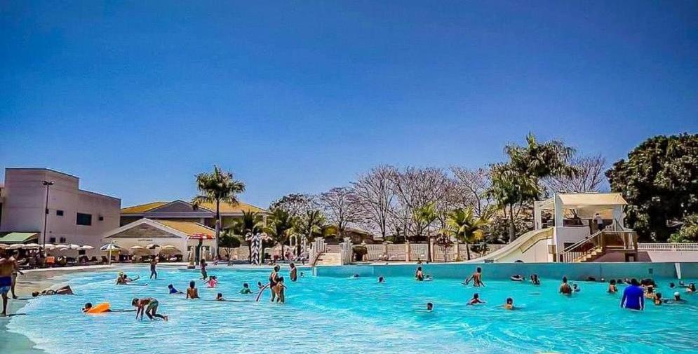 L'Acqua Diroma Oficial - Parque Com Piscina De Ondas Exclusiva Caldas Novas Zewnętrze zdjęcie