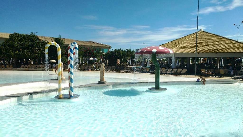 L'Acqua Diroma Oficial - Parque Com Piscina De Ondas Exclusiva Caldas Novas Zewnętrze zdjęcie