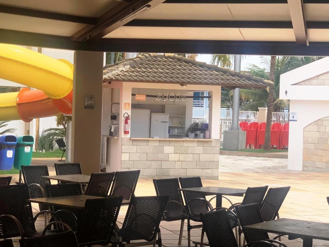 L'Acqua Diroma Oficial - Parque Com Piscina De Ondas Exclusiva Caldas Novas Zewnętrze zdjęcie