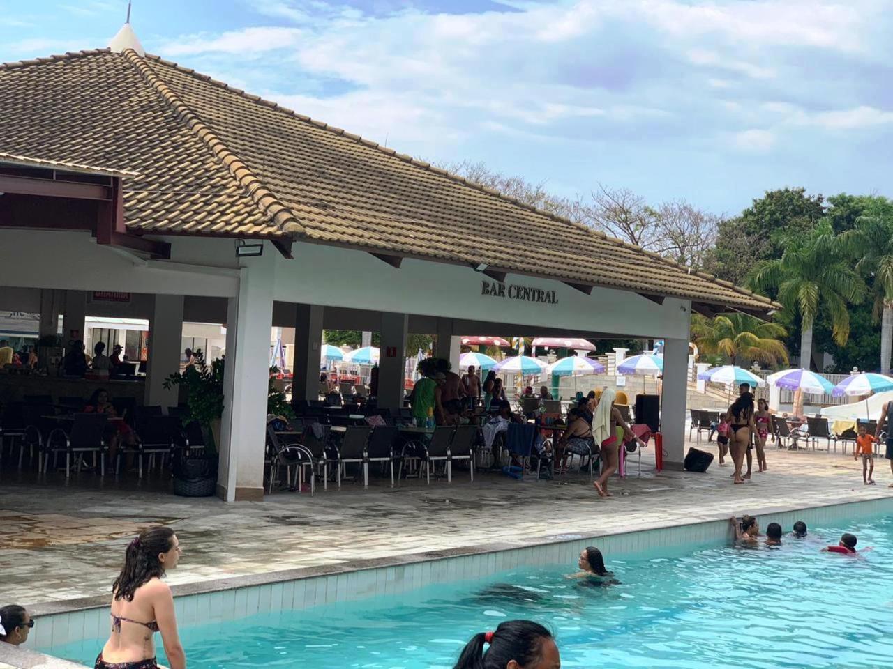 L'Acqua Diroma Oficial - Parque Com Piscina De Ondas Exclusiva Caldas Novas Zewnętrze zdjęcie