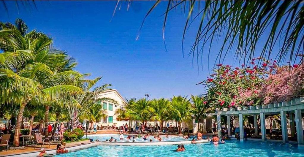 L'Acqua Diroma Oficial - Parque Com Piscina De Ondas Exclusiva Caldas Novas Zewnętrze zdjęcie