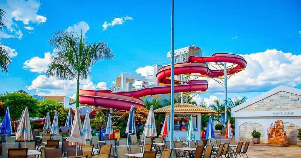L'Acqua Diroma Oficial - Parque Com Piscina De Ondas Exclusiva Caldas Novas Zewnętrze zdjęcie