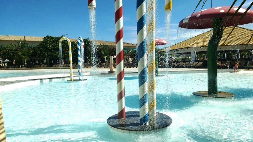 L'Acqua Diroma Oficial - Parque Com Piscina De Ondas Exclusiva Caldas Novas Zewnętrze zdjęcie
