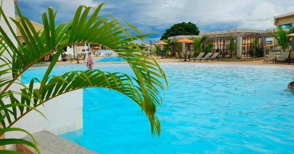 L'Acqua Diroma Oficial - Parque Com Piscina De Ondas Exclusiva Caldas Novas Zewnętrze zdjęcie