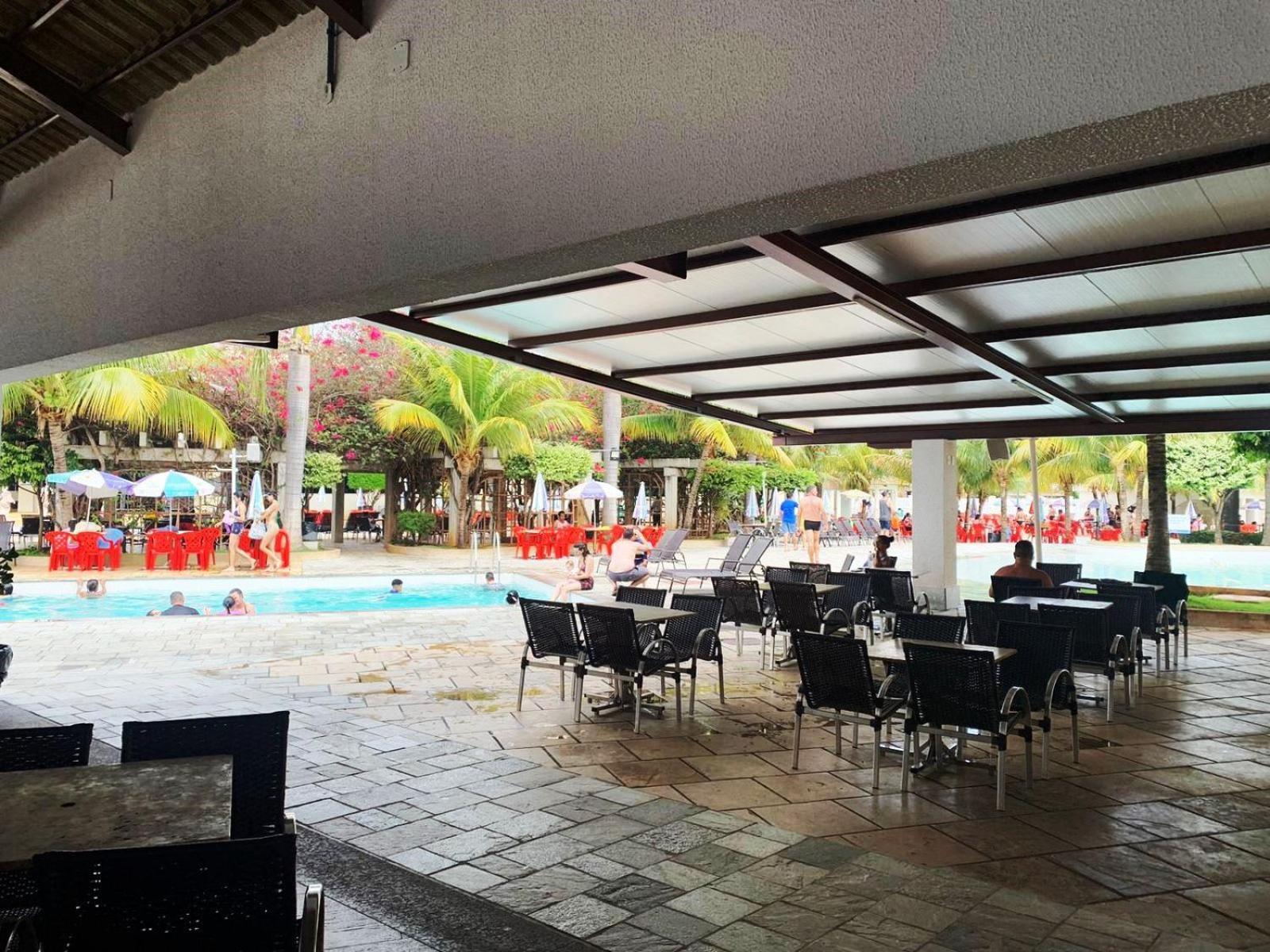 L'Acqua Diroma Oficial - Parque Com Piscina De Ondas Exclusiva Caldas Novas Zewnętrze zdjęcie