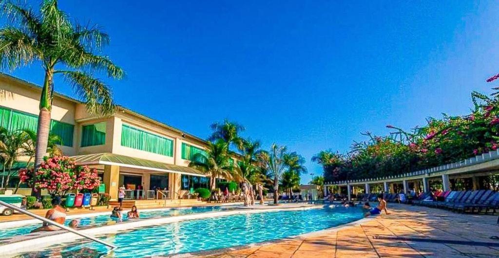 L'Acqua Diroma Oficial - Parque Com Piscina De Ondas Exclusiva Caldas Novas Zewnętrze zdjęcie